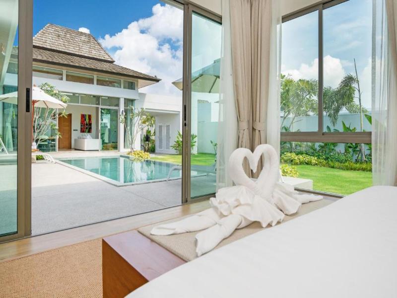 Escape Villas At Shambhala Grand Villa - Genel