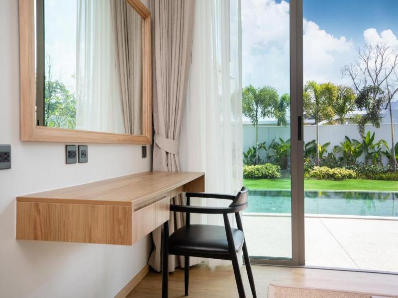 Escape Villas At Shambhala Grand Villa - Genel