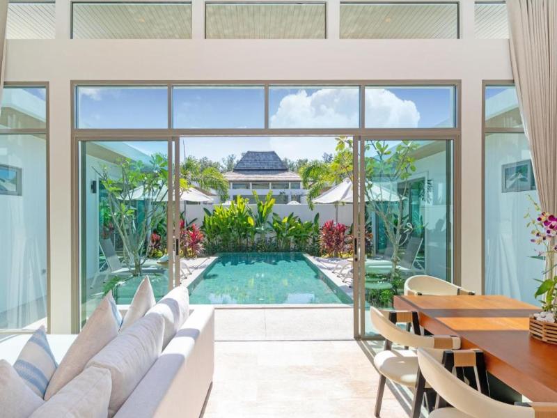 Escape Villas At Shambhala Grand Villa - Genel