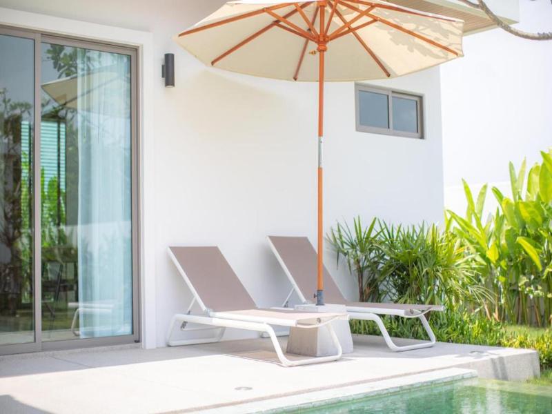 Escape Villas At Shambhala Grand Villa - Genel