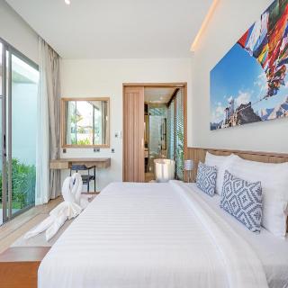 Escape Villas At Shambhala Grand Villa fotoÄŸrafÄ±
