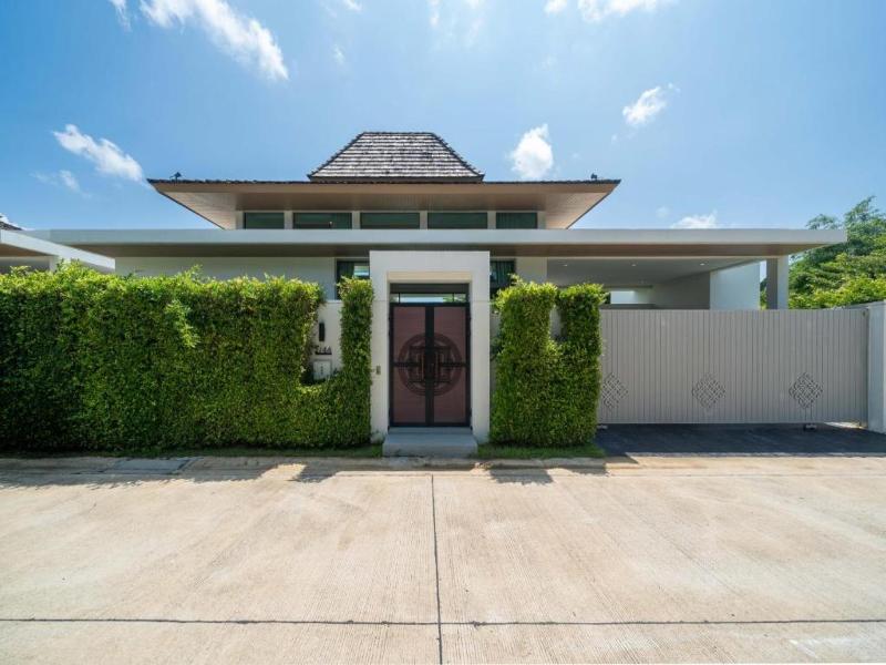 Escape Villas At Shambhala Grand Villa - Genel