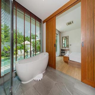 Escape Villas At Shambhala Grand Villa fotoÄŸrafÄ±