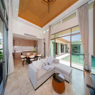 Escape Villas At Shambhala Grand Villa fotoÄŸrafÄ±