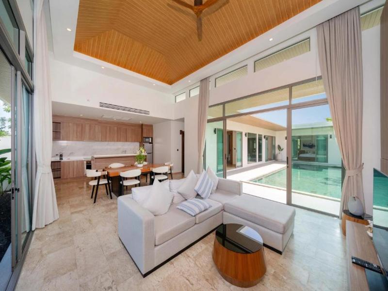 Escape Villas At Shambhala Grand Villa - Genel