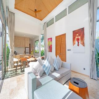 Escape Villas At Shambhala Grand Villa fotoÄŸrafÄ±