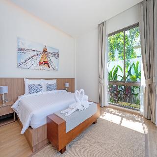 Escape Villas At Shambhala Grand Villa fotoÄŸrafÄ±