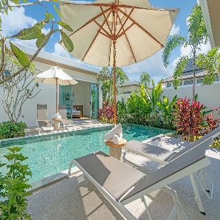 Escape Villas At Shambhala Grand Villa fotoÄŸrafÄ±