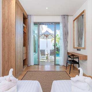 Escape Villas At Shambhala Grand Villa fotoÄŸrafÄ±