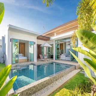 Escape Villas At Shambhala Grand Villa fotoÄŸrafÄ±