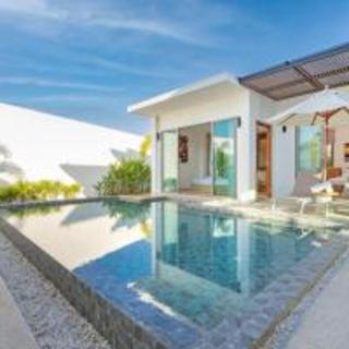 Escape Villas At Shambhala Grand Villa fotoÄŸrafÄ±