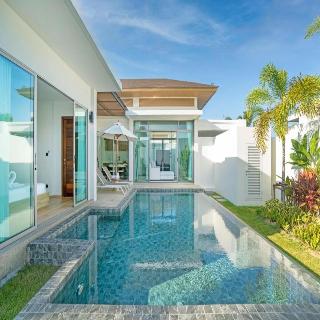 Escape Villas At Shambhala Grand Villa fotoÄŸrafÄ±