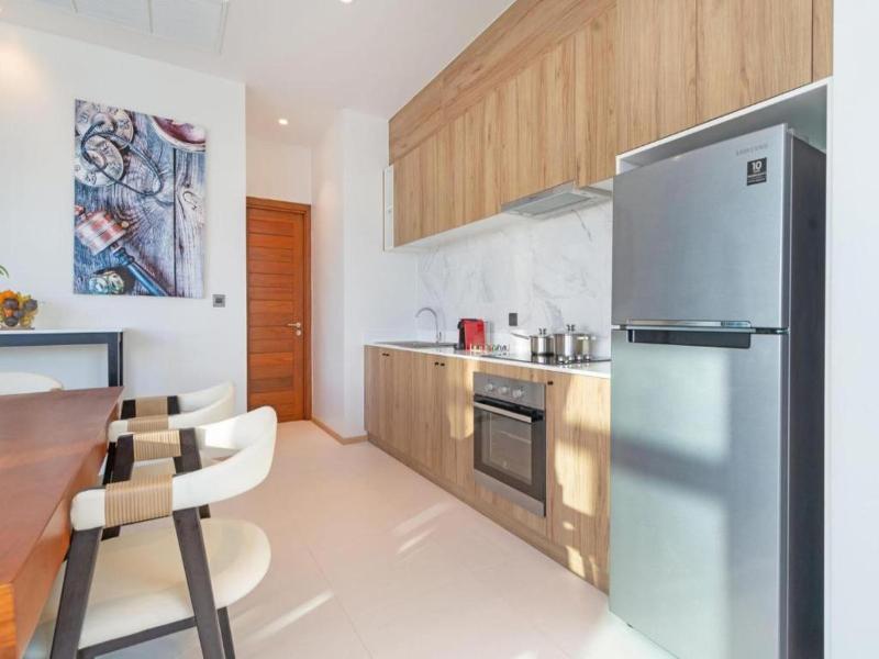 Escape Villas At Shambhala Grand Villa - Oda
