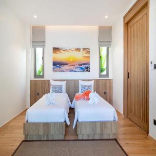 Escape Villas At Shambhala Grand Villa fotoÄŸrafÄ±