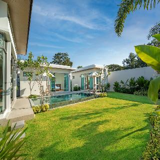Escape Villas At Shambhala Grand Villa fotoÄŸrafÄ±
