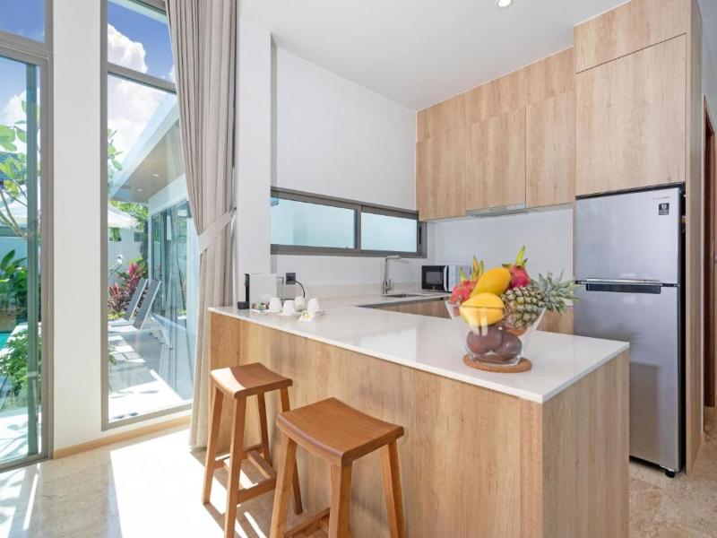 Escape Villas At Shambhala Grand Villa - Oda