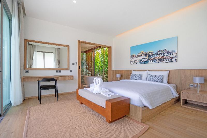 Escape Villas At Shambhala Grand Villa - Oda