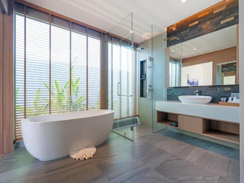 Escape Villas At Shambhala Grand Villa - Oda