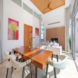 Escape Villas At Shambhala Grand Villa fotoÄŸrafÄ±