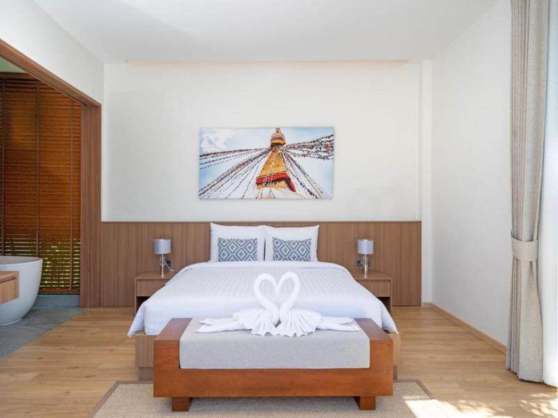 Escape Villas At Shambhala Grand Villa - Oda