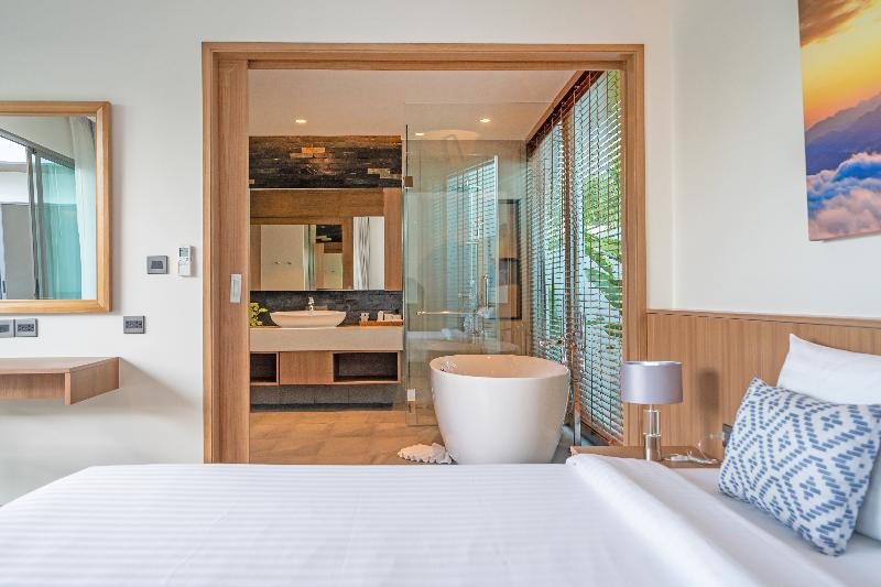 Escape Villas At Shambhala Grand Villa - Oda