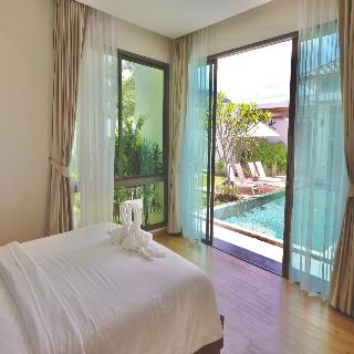 Escape Villas At Shambhala Grand Villa fotoÄŸrafÄ±