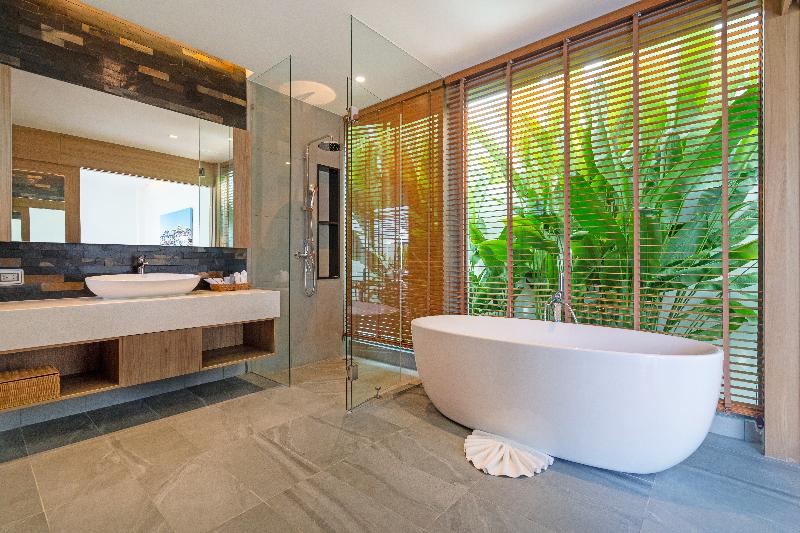 Escape Villas At Shambhala Grand Villa - Oda