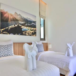 Escape Villas At Shambhala Grand Villa fotoÄŸrafÄ±