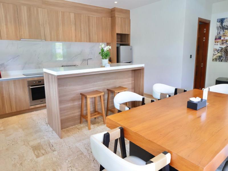 Escape Villas At Shambhala Grand Villa - Oda
