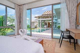 Escape Villas At Shambhala Grand Villa fotoÄŸrafÄ±