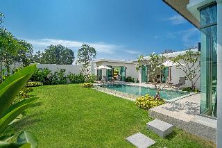 Escape Villas At Shambhala Grand Villa fotoÄŸrafÄ±