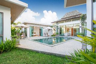 Escape Villas At Shambhala Grand Villa fotoÄŸrafÄ±