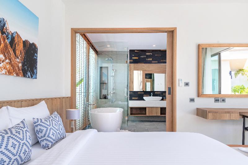 Escape Villas At Shambhala Grand Villa - Oda