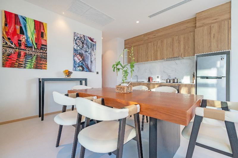 Escape Villas At Shambhala Grand Villa - Oda