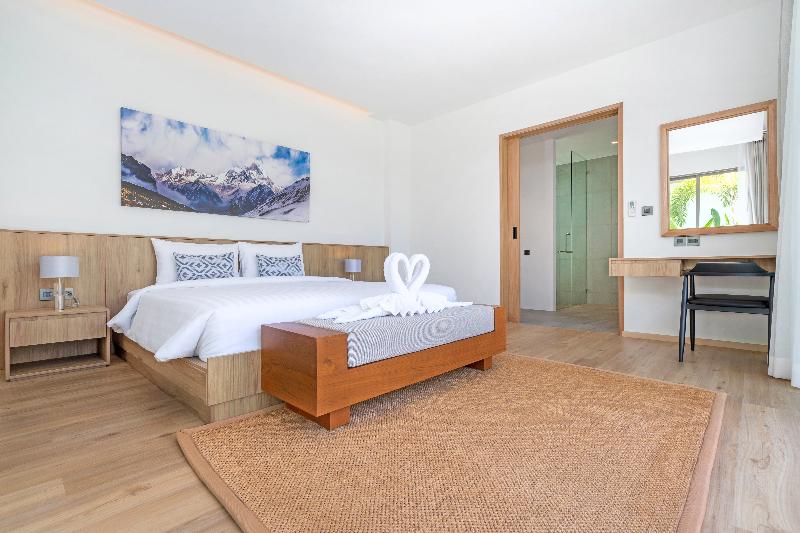 Escape Villas At Shambhala Grand Villa - Oda