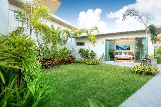 Escape Villas At Shambhala Grand Villa fotoÄŸrafÄ±