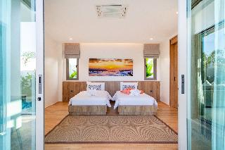 Escape Villas At Shambhala Grand Villa fotoÄŸrafÄ±