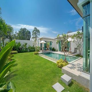 Escape Villas At Shambhala Grand Villa fotoÄŸrafÄ±