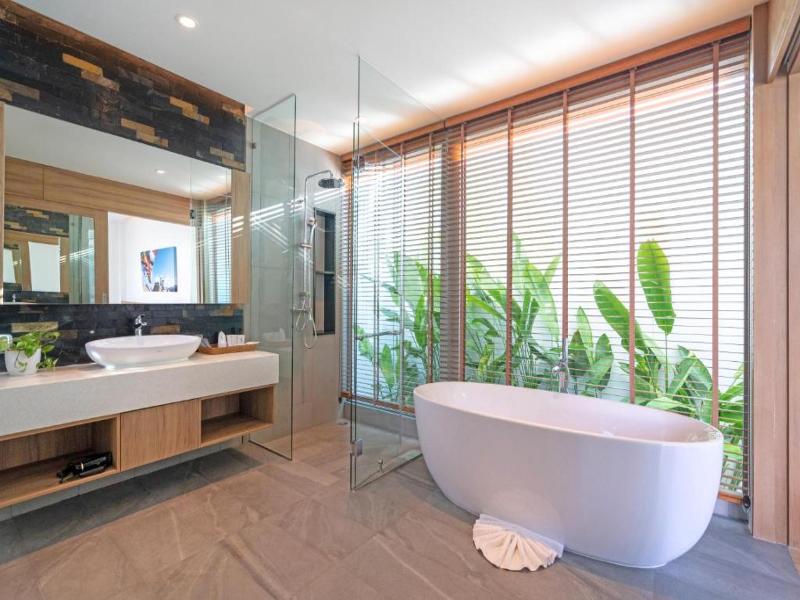 Escape Villas At Shambhala Grand Villa - Oda