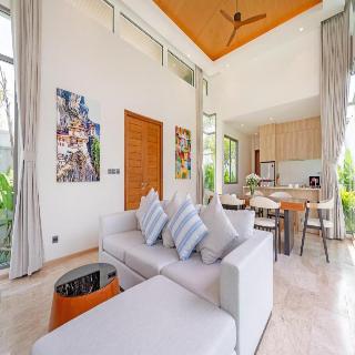 Escape Villas At Shambhala Grand Villa fotoÄŸrafÄ±