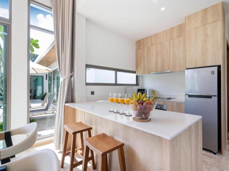 Escape Villas At Shambhala Grand Villa - Oda