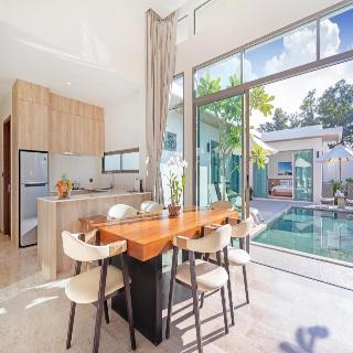 Escape Villas At Shambhala Grand Villa fotoÄŸrafÄ±