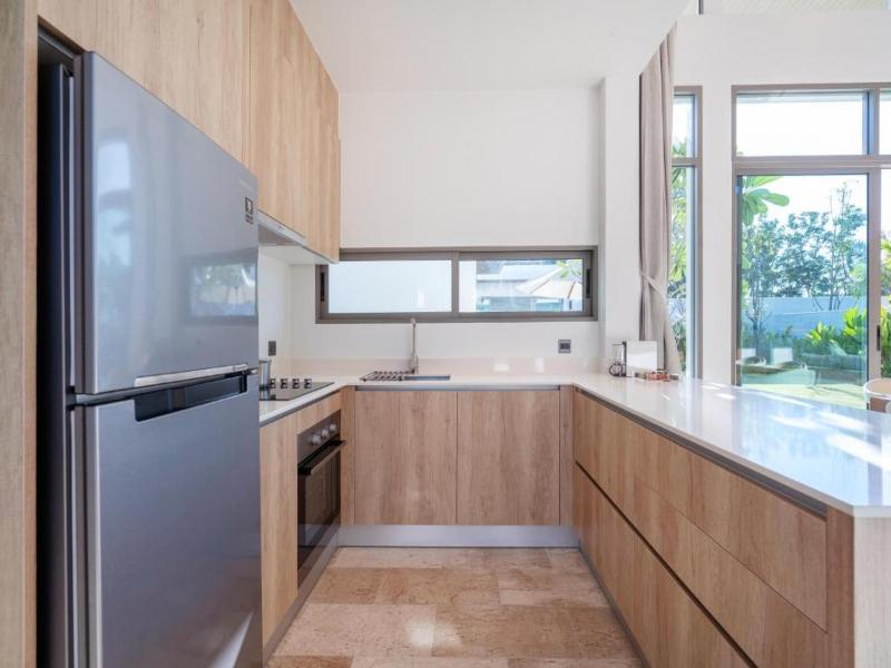 Escape Villas At Shambhala Grand Villa - Oda