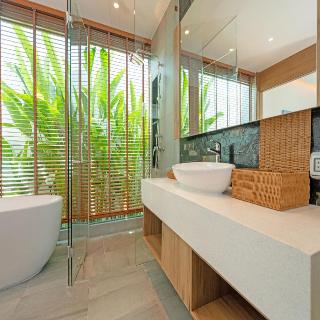 Escape Villas At Shambhala Grand Villa fotoÄŸrafÄ±