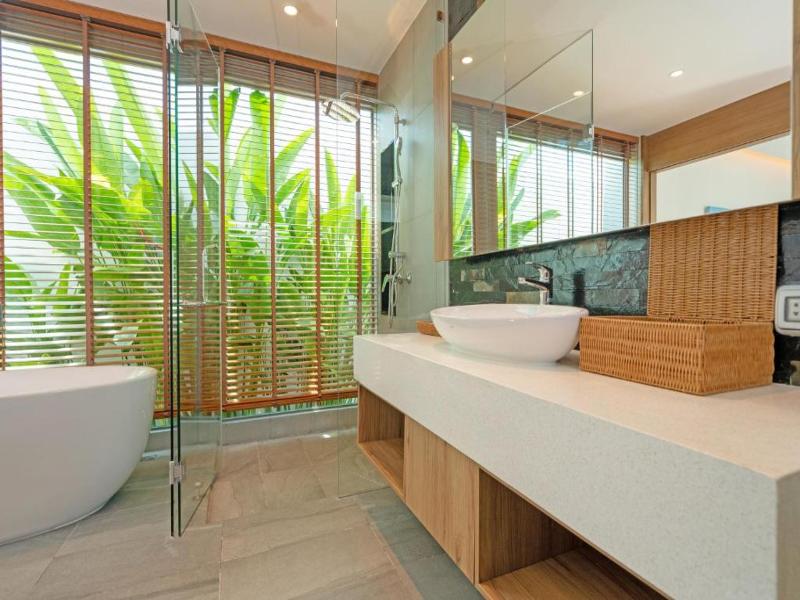 Escape Villas At Shambhala Grand Villa - Oda