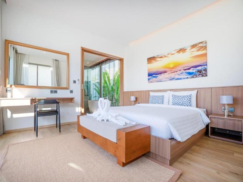 Escape Villas At Shambhala Grand Villa - Oda