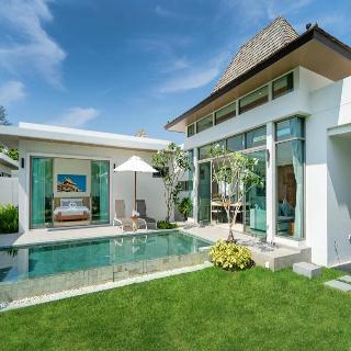 Escape Villas At Shambhala Grand Villa fotoÄŸrafÄ±