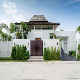 Escape Villas At Shambhala Grand Villa fotoÄŸrafÄ±
