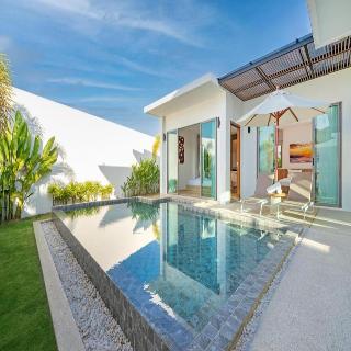 Escape Villas At Shambhala Grand Villa fotoÄŸrafÄ±