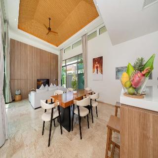 Escape Villas At Shambhala Grand Villa fotoÄŸrafÄ±